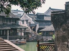 -乌镇东栅景区