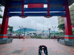 -鲤鱼门海鲜街