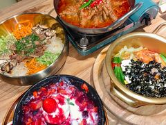 -KimPro 辛普乐概念韩餐