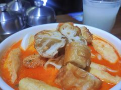 -绿柠食堂(北外滩店)