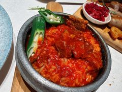 红汤牛肉烩饭-俄士厨房(环球港店)