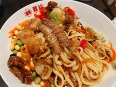 -添萬囍·天津三鲜捞面(天河城店)