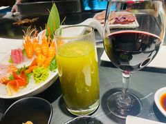 -水木锦堂·自助铁板烧(世贸天阶店)
