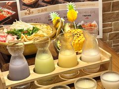 -恩你小木屋·韩式料理(假日广场店)