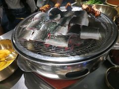 新鲜鳗鱼-本炙炭烤·蒲烧活鳗料理店(金沙洲店)
