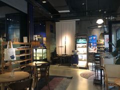 大堂-大井咖啡店(大井巷店)