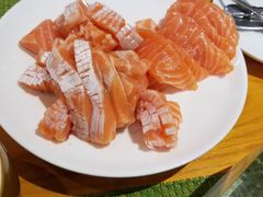 -金玛国宾酒店-自助西餐厅