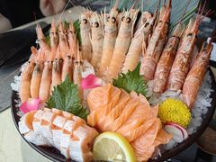 -粤海喜来登酒店-班妮海鲜铁板烧和牛放题餐厅(天河城店)