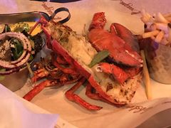 龙虾肉-Burger & Lobster(Dean Street)