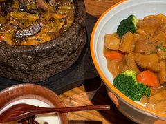 -敏珠拉姆藏餐·南京厨房(富春江东街店)