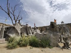 -镇北堡西部影城