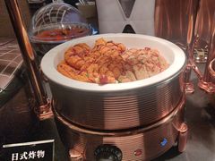 -牛YO寿喜烧·铁板烧和牛火锅自助(市府恒隆店)