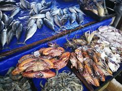 -尼甘布海鲜市场