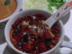 -北京老门框爆肚涮肉馆(锦业路店)