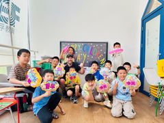 -英孚教育青少儿(高新公园茂中心)
