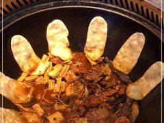 -农家霸王地锅鸡(国顺东路店)