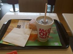 -麦当劳(乳山路店)