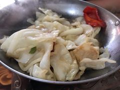 干锅包菜-巢湖名吃·徽府农家菜(半汤店)