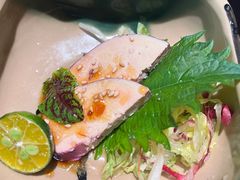 红酒鹅肝-花潮料理艺食馆(世欧广场店)