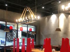 大堂-鼎高高陕西美食(龙德广场店)