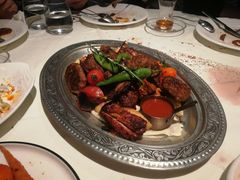 特色烤肉拼盘-Pasha帕夏土耳其餐厅(南昌路店)