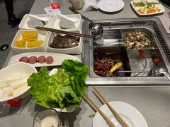 -海底捞火锅(新华联梦想城店)
