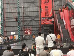 -极限PLAY运动娱乐新世界·团建派对潮玩休闲馆·室内蹦极高空游乐园