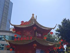 -越秀西湖花市(广州城市广场花卉店)