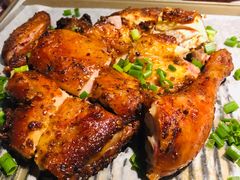 -绿茶餐厅(华联万柳店)