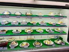 自助调料区-奕景海鲜(星海广场店)