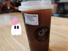 香柠咖啡-CoCo都可(恒隆456店)
