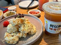 -潮粥荟·潮汕砂锅粥(槐房万达店)