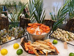 -索菲特酒店 · 云尚天际自助餐厅