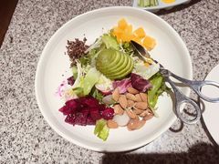 -真地道京味府·鲜橙烤鸭·北京菜(朝阳公园·甜水园店)