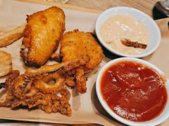 -必胜客(新中纬店)
