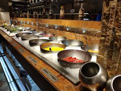 自助调料区-汉巴味德(大悦城店)