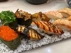 -上清·三文鱼鲜寿司(同德店)