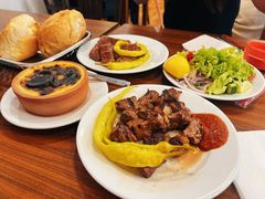 -Tarihi Sultanahmet Köftecisi Selim Usta