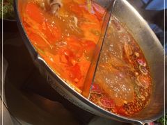 -湊湊火锅·茶憩(新中关购物中心店)