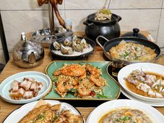 -荣基四海一家·家常菜·海鲜大排档(新安店)