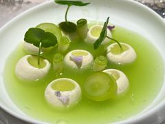 荷塘月色葡萄乌龙冻-Tomacado花厨(in77·杭州首店)