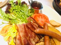 -Maxpoint Kitchen 西餐咖啡(乐峰广场店)