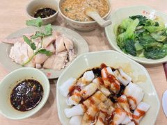-百家鸡味馆(清泰店)