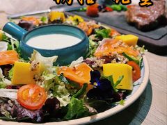 -初拾·花里餐厅(钜城华亿店)