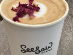 -Seesaw Coffee(上海国金中心店)
