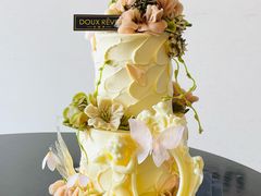 -杜哈夫DOUX RÊVE·生日蛋糕(日月光店)