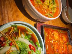 -九锅一堂酸菜鱼(新南凯德直营店)