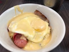 终极芝士面-新记餐厅(香槟大厦店)