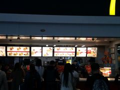 -麦当劳(深圳北站高铁店)