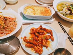 -吕氏疙瘩汤·海鲜新鲁菜(凯德mall新都心店)